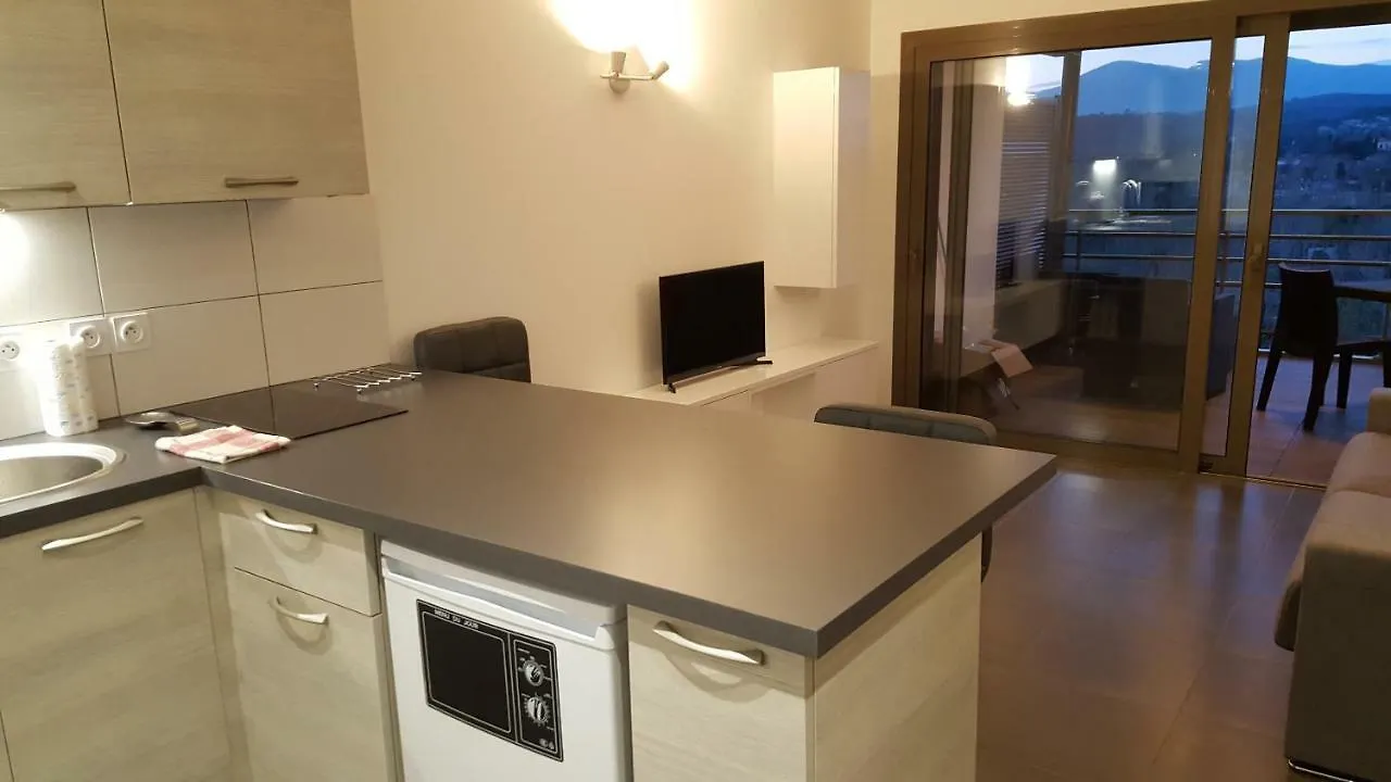 Studio Zenazur Apartment Antibes