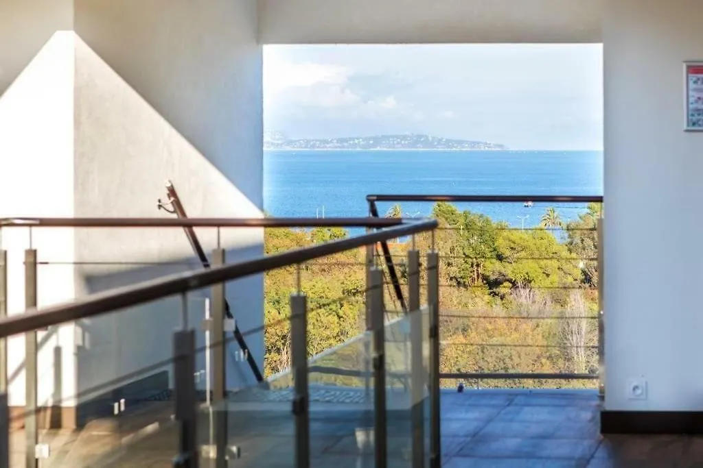 Studio Zenazur Apartment Antibes France
