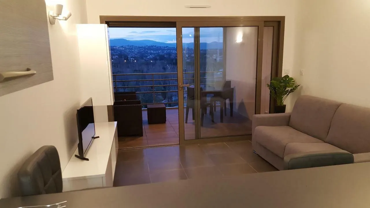 Studio Zenazur Apartment Antibes