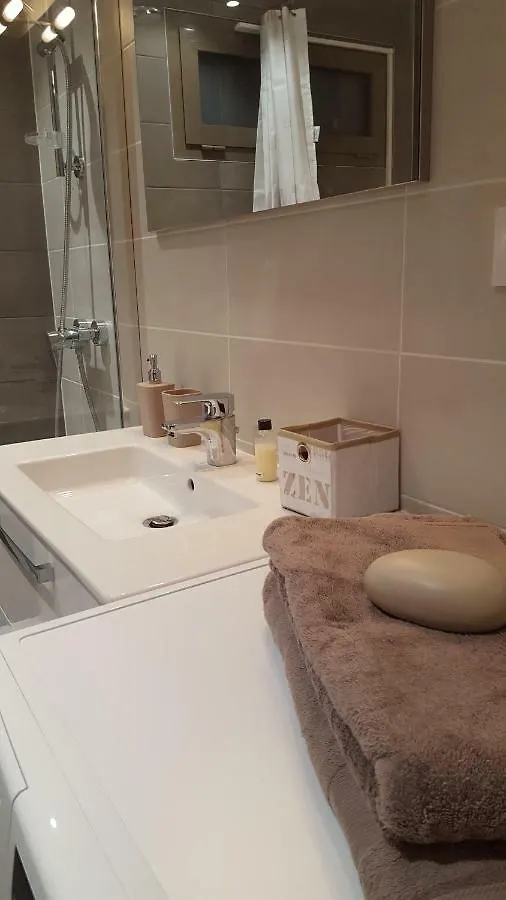 Studio Zenazur Apartment Antibes