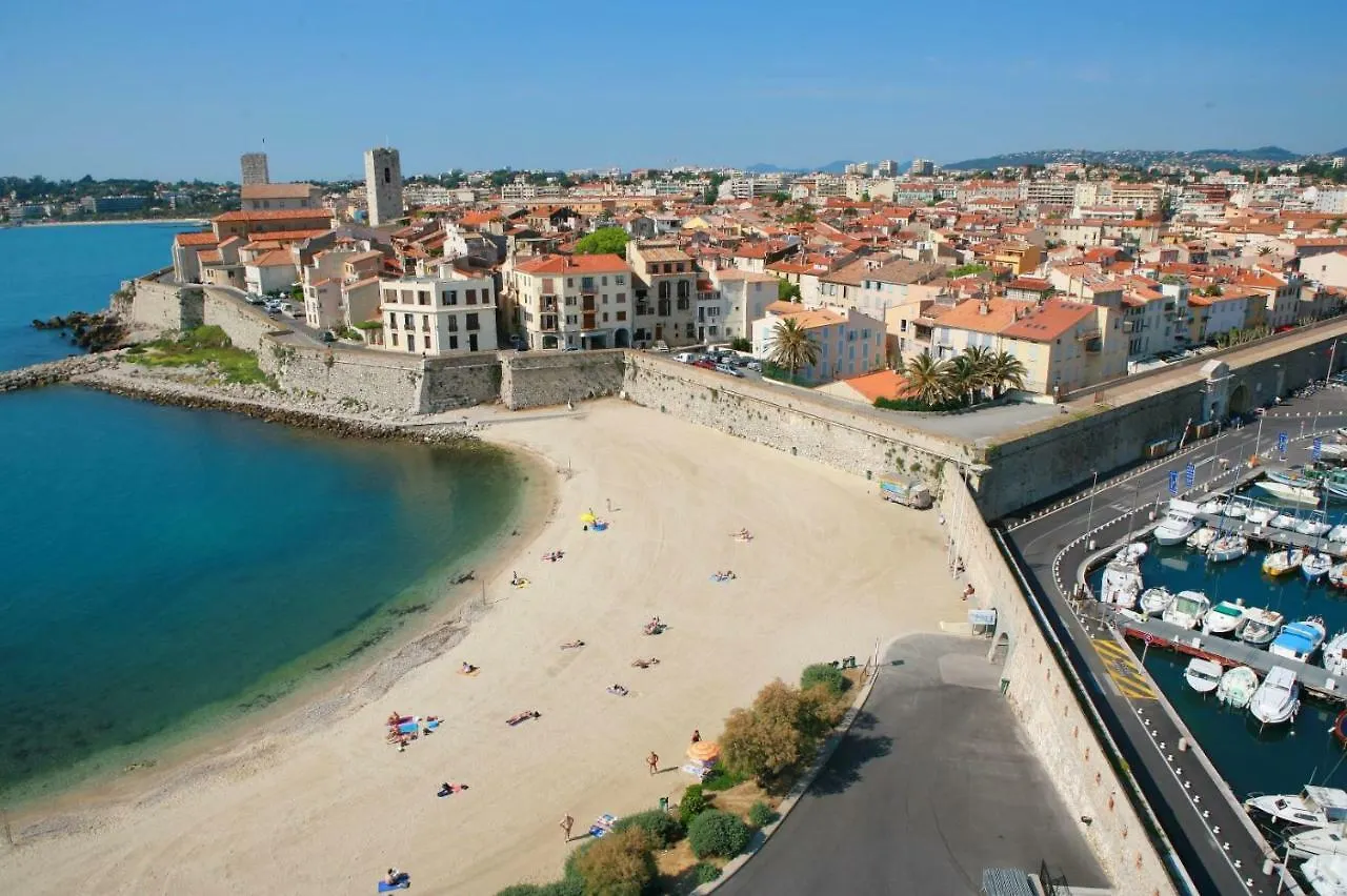 Studio Zenazur Apartment Antibes France
