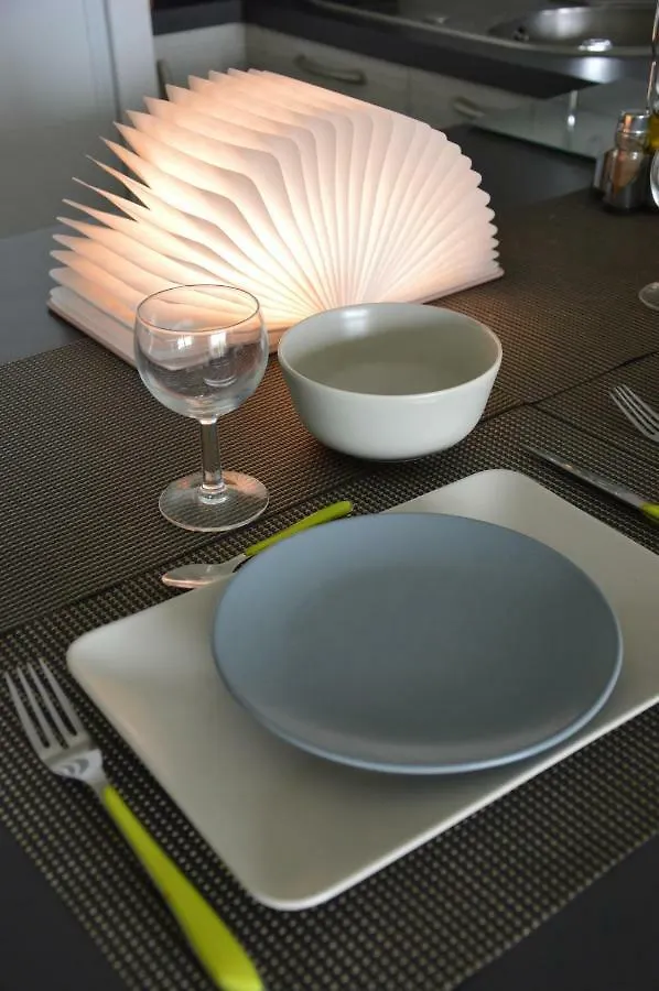Studio Zenazur Apartment Antibes