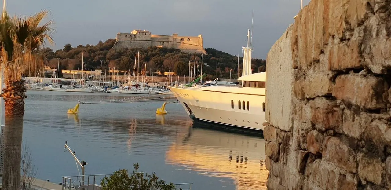 Studio Zenazur Apartment Antibes