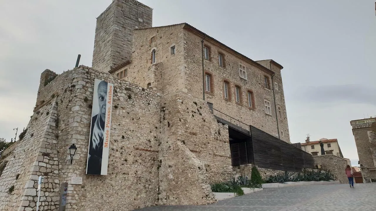 Studio Zenazur Apartment Antibes