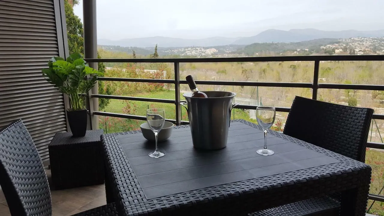 Studio Zenazur Apartment Antibes